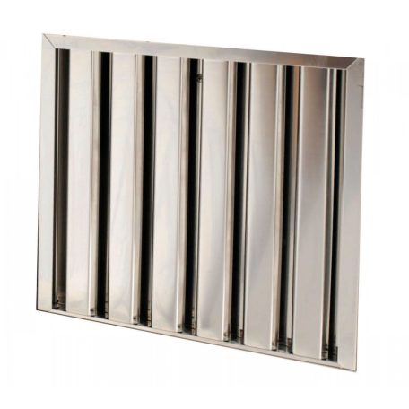 Falmec - Páraelszívó fém zsírfilter GRUPPO PRO 175x250x25 