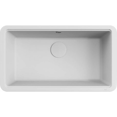 Elleci - Mosogatótálca Globe 910 G68 bianco