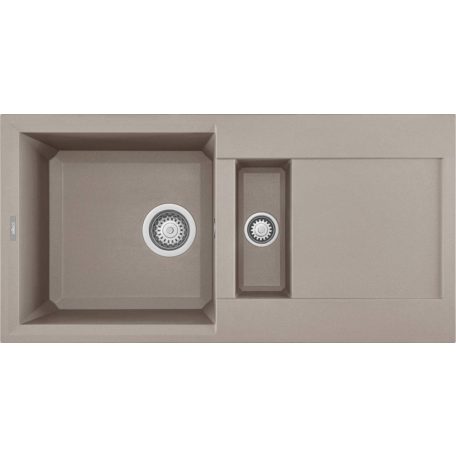 Elleci - Mosogatótálca Easy 425 G43 tortora